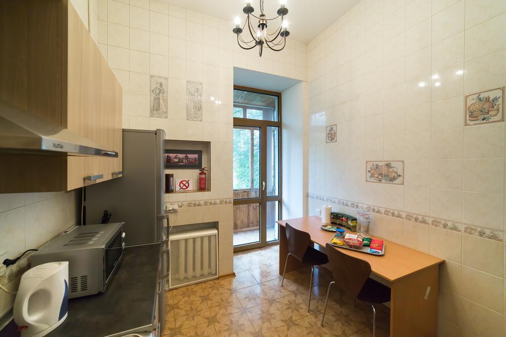 Cozy Apartment In Centre Of Kiev Exterior photo