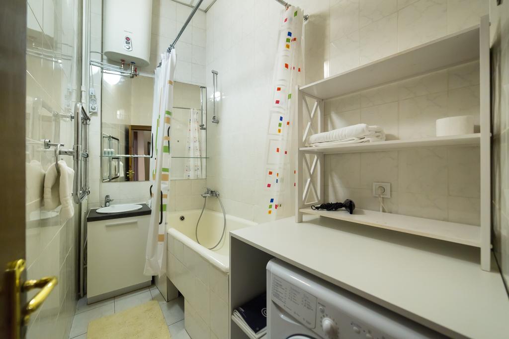 Cozy Apartment In Centre Of Kiev Exterior photo